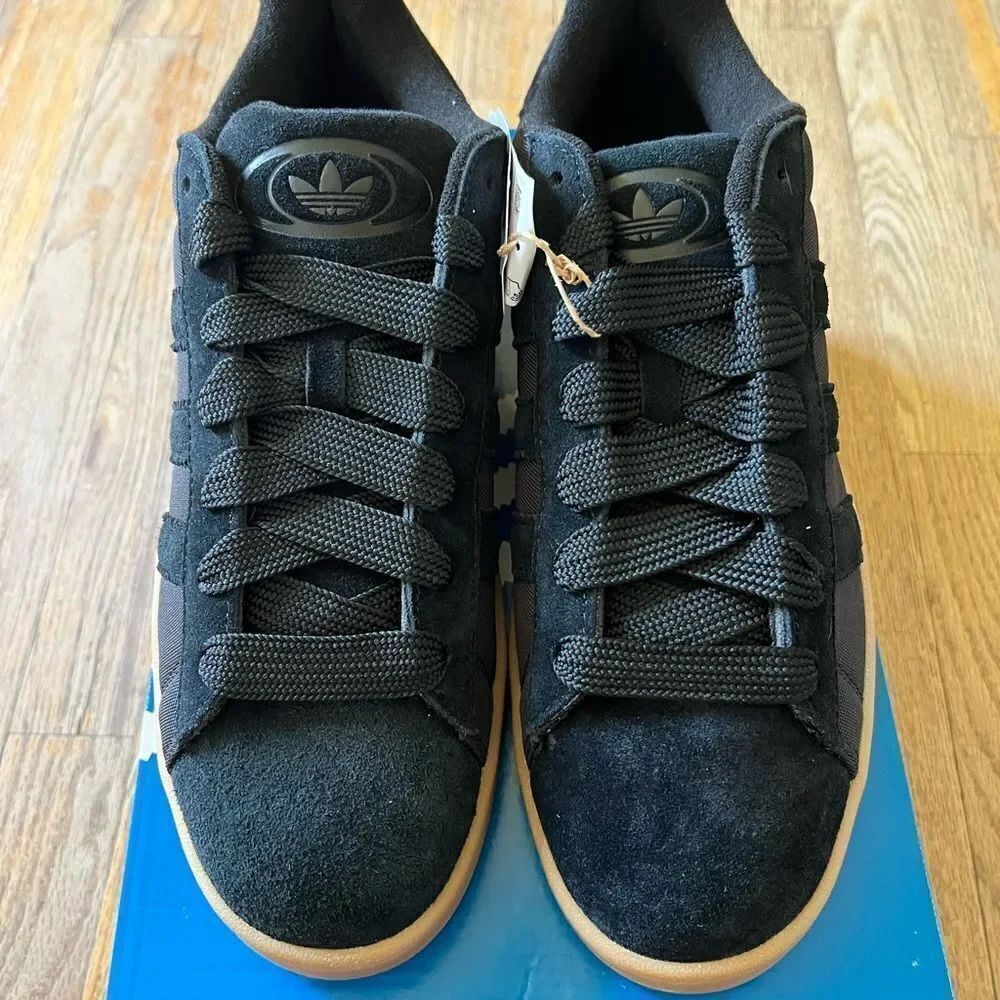 Adidas Campus 00’s Black on Black